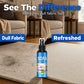 Nettoyant textile sans rinçage pour tapis et canapés