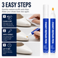 Stylo de retouche peinture pour chaussures