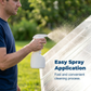 Spray nettoyant pour panneaux solaires à efficacité maximale