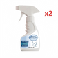 Spray nettoyant pour panneaux solaires à efficacité maximale