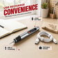 Kit de stylo à graver de précision rechargeable sans fil