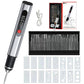 Kit de stylo à graver de précision rechargeable sans fil