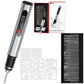 Kit de stylo à graver de précision rechargeable sans fil