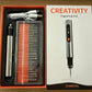 Kit de stylo à graver de précision rechargeable sans fil