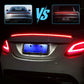 Barre lumineuse LED multifonctionnelle pour hayon