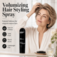 Spray coiffant longue durée Fluffy Hair Shapeing Spray 90ml, parfum pêche
