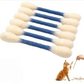 Jouet interactif pour chat avec herbe à chat