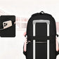 🗂️🎒 Cartable multi-compartiments – Poche ordinateur ou cahier, porte-gourde, organisation parfaite, résiste à la pluie et aux glissades dans la cour de récré, le roi de la rentrée scolaire 🌧️⚽