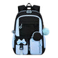 🗂️🎒 Cartable multi-compartiments – Poche ordinateur ou cahier, porte-gourde, organisation parfaite, résiste à la pluie et aux glissades dans la cour de récré, le roi de la rentrée scolaire 🌧️⚽