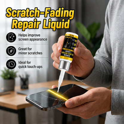 Solution de réparation d'écran portable