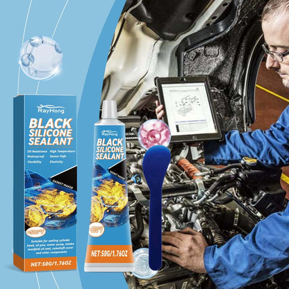 Mastic de réparation moteur portable étanche