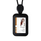 📢📢50% DE RÉDUCTION !! ⏰Porte-badge d'identification rétractable avec cordon