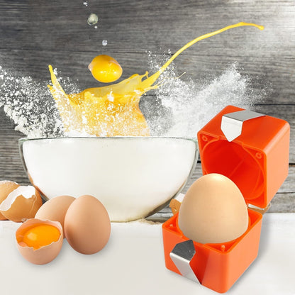🍳 Casse-œufs rapide – Cassez des centaines d'œufs plus vite et plus proprement 🔥