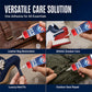 Colle imperméable pour réparer les chaussures