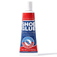 Colle imperméable pour réparer les chaussures