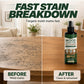 Spray anti-moisissures multi-surfaces pour meubles en bois