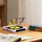 💿50 % DE RÉDUCTION | Lecteur CD portable rétro Bluetooth 5.3 – Son clair et sans perte, batterie rechargeable de 2 000 mAh, compatible avec tous les CD et disques MP3 !