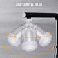 Filtre à eau de robinet rotatif à 360°