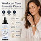 Spray nettoyant doux pour bijoux