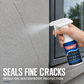 Spray imperméabilisant anti-infiltrations pour la rénovation de la cuisine et de la salle de bains