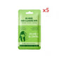 Lingettes nettoyantes pour cheveux sans eau, portables