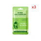 Lingettes nettoyantes pour cheveux sans eau, portables