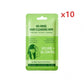 Lingettes nettoyantes pour cheveux sans eau, portables