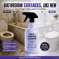 Spray nettoyant multi-usages au bicarbonate de soude