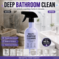 Spray nettoyant multi-usages au bicarbonate de soude