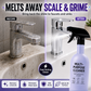 Spray nettoyant multi-usages au bicarbonate de soude