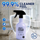 Spray nettoyant multi-usages au bicarbonate de soude