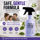 Spray nettoyant multi-usages au bicarbonate de soude