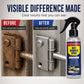 Spray antirouille et lubrifiant multi-usages