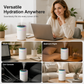 Mini-humidificateur USB avec lumières colorées pour la chambre et la voiture