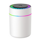 Mini-humidificateur USB avec lumières colorées pour la chambre et la voiture