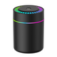 Mini-humidificateur USB avec lumières colorées pour la chambre et la voiture