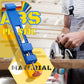 Support de coupeur en ABS réglable et portable