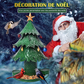 📢📢40% DE RÉDUCTION !! ⏰ Distributeur à Graines pour Oiseaux en Forme d’Arbre Festif – Fer – Construction Métallique Résistant aux Intempéries pour Jardin et Balcon 🌿