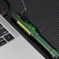 Lampe de travail multifonctionnelle à aimant puissant, en forme de stylo