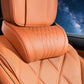 Oreiller universel en mousse à mémoire de forme pour appuie-tête de voiture