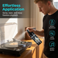 Nettoyeur professionnel de disques vinyles