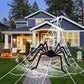 Suspension décorative « Toile d'araignée » pour la décoration d'intérieur