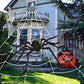 Suspension décorative « Toile d'araignée » pour la décoration d'intérieur