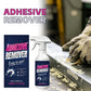 Spray dissolvant d'adhésif multi-surfaces