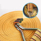Sangle à Cliquet Très Résistante avec Crochet en Double J