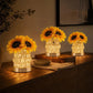 Veilleuse tournesol
