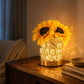 Veilleuse tournesol