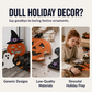 Kit de bricolage pour créer une décoration suspendue scintillante sur le thème d'Halloween