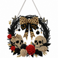Kit de bricolage pour créer une décoration suspendue scintillante sur le thème d'Halloween