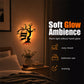 Autocollants muraux phosphorescents d'Halloween